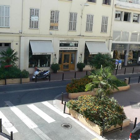 Ferienwohnung Freres Pradignac Cannes Exterior foto
