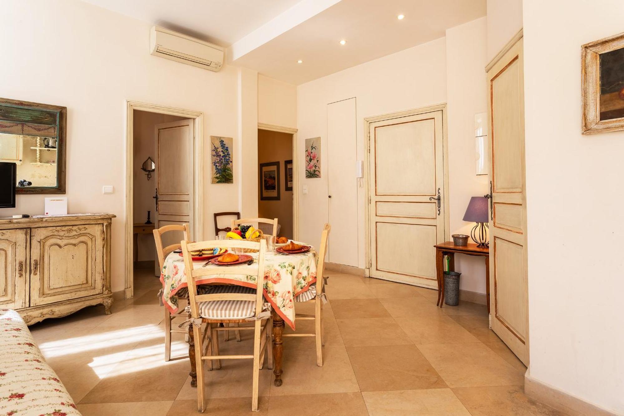 Ferienwohnung Freres Pradignac Cannes Exterior foto