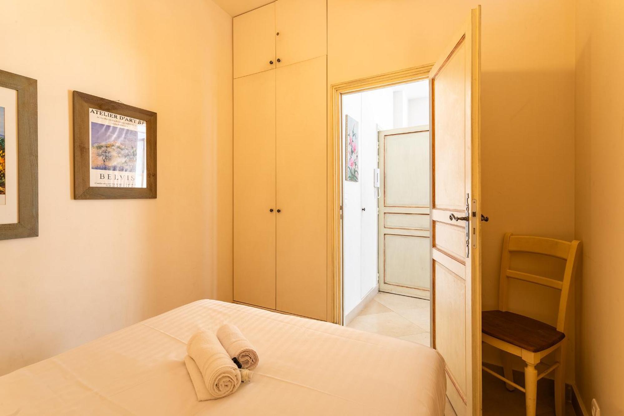 Ferienwohnung Freres Pradignac Cannes Exterior foto