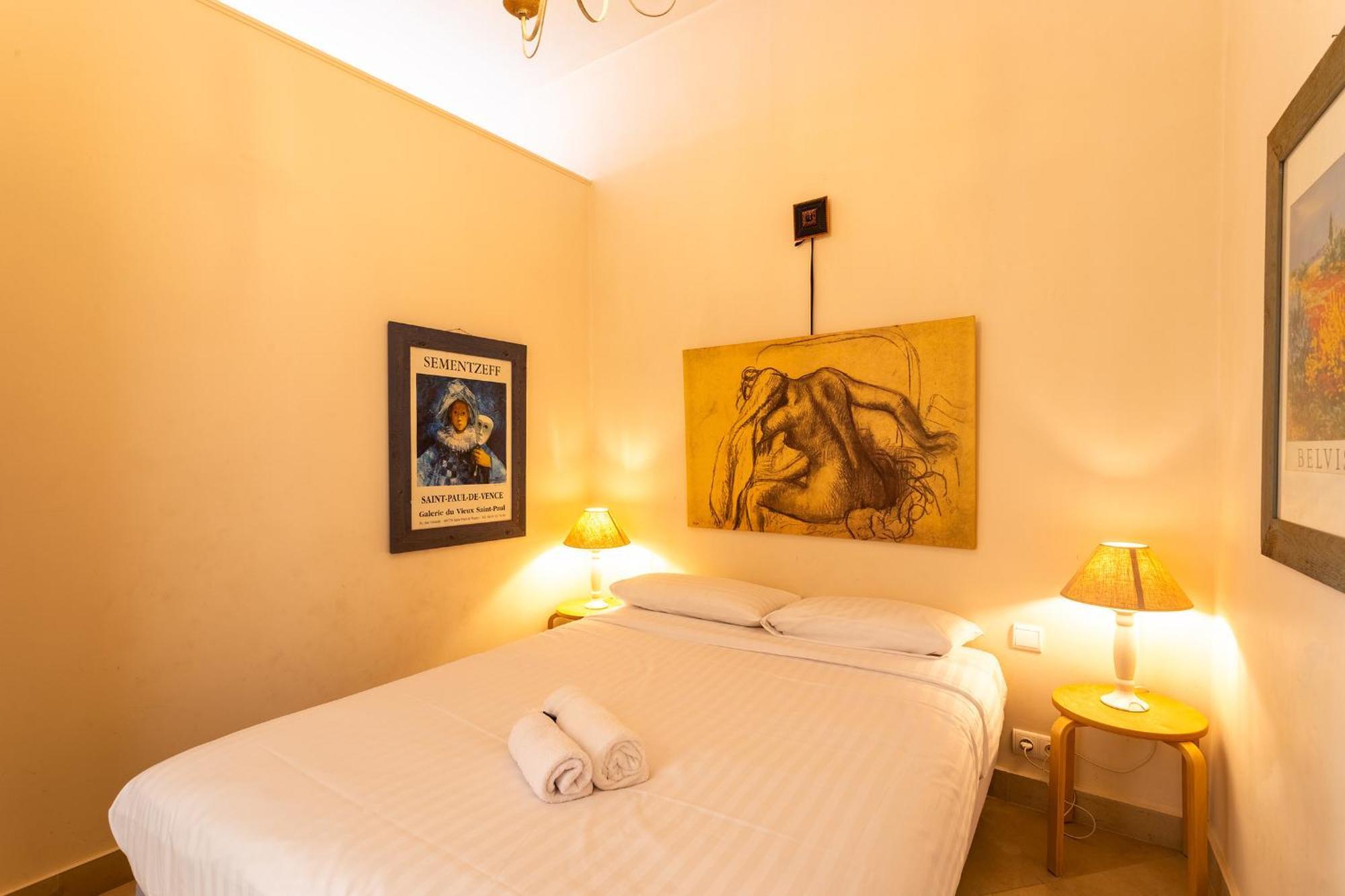 Ferienwohnung Freres Pradignac Cannes Exterior foto