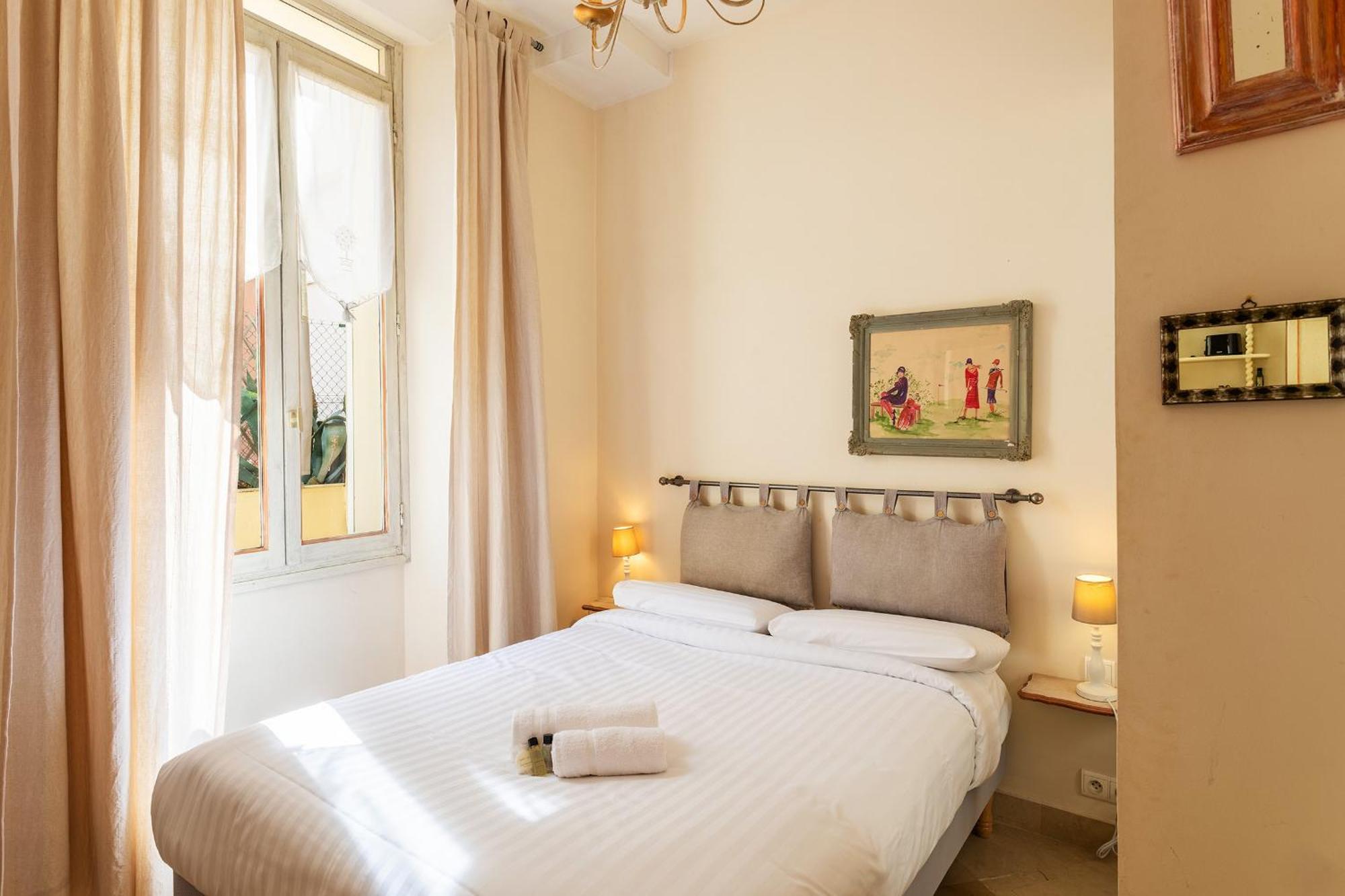 Ferienwohnung Freres Pradignac Cannes Exterior foto
