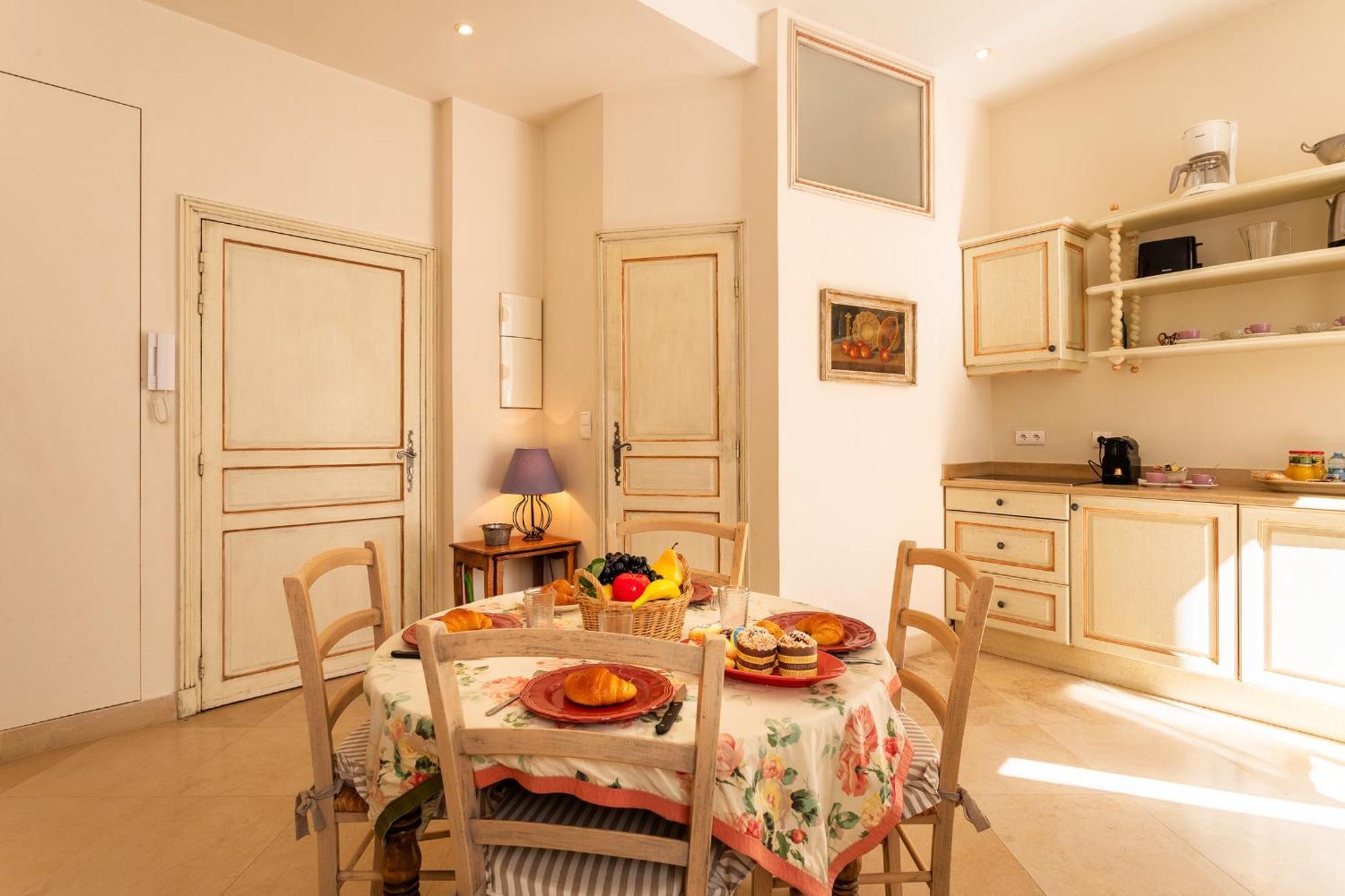 Ferienwohnung Freres Pradignac Cannes Exterior foto