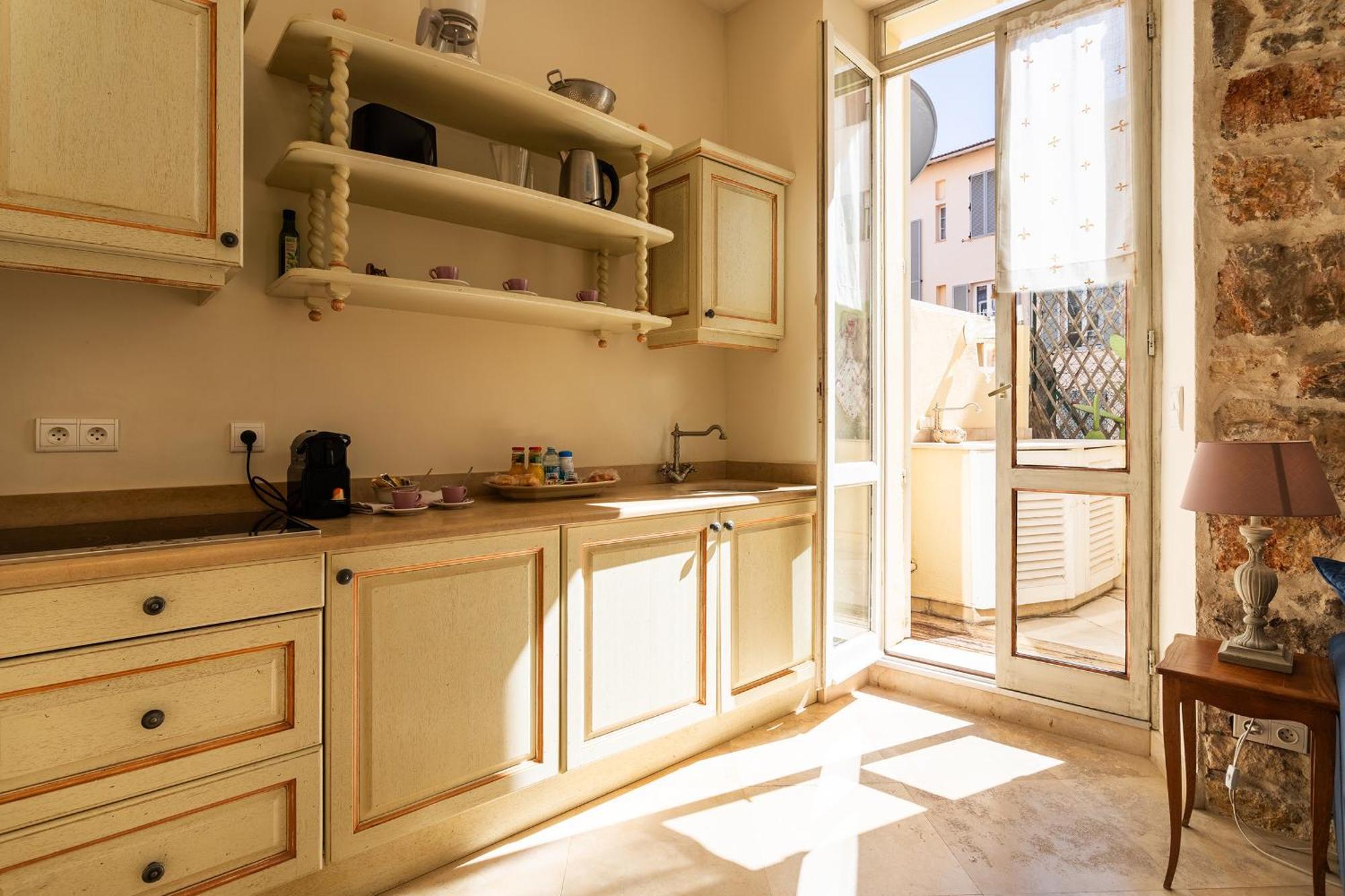 Ferienwohnung Freres Pradignac Cannes Exterior foto