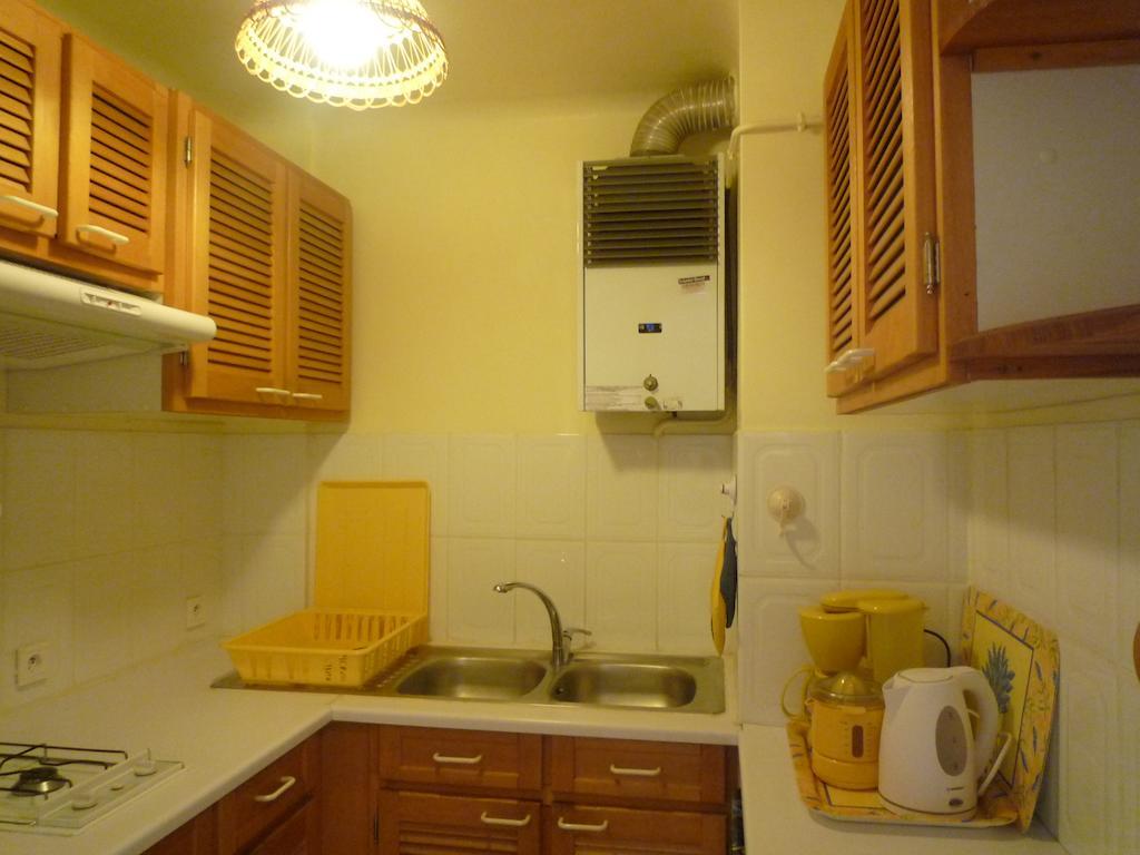 Ferienwohnung Freres Pradignac Cannes Zimmer foto