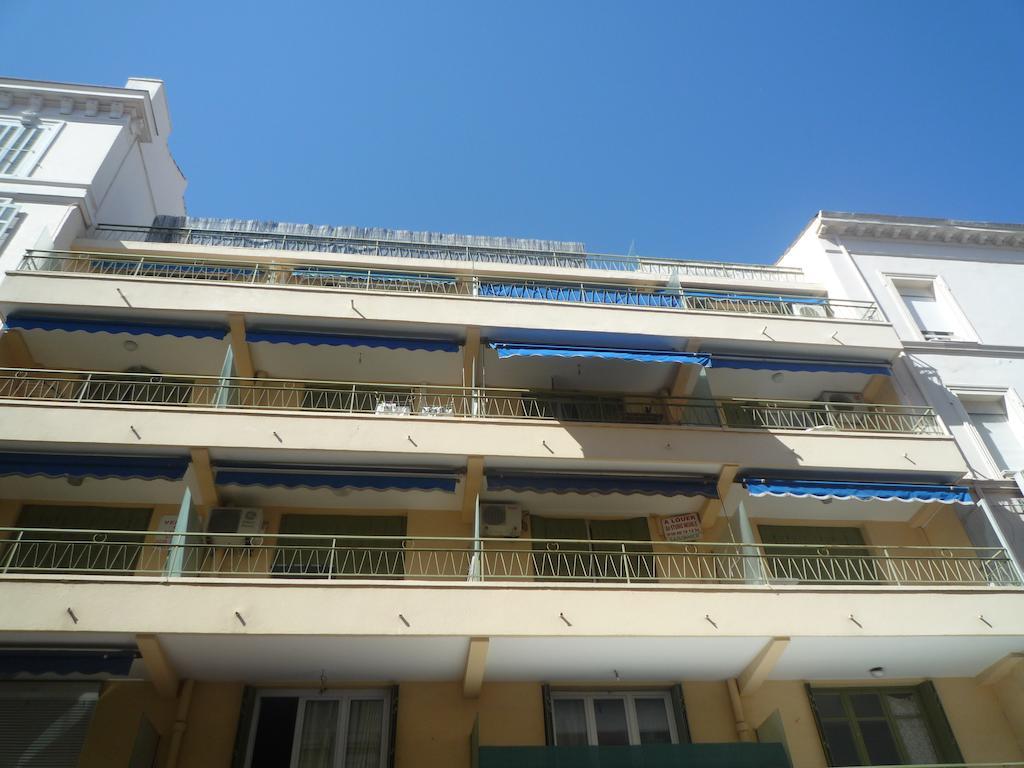 Ferienwohnung Freres Pradignac Cannes Exterior foto