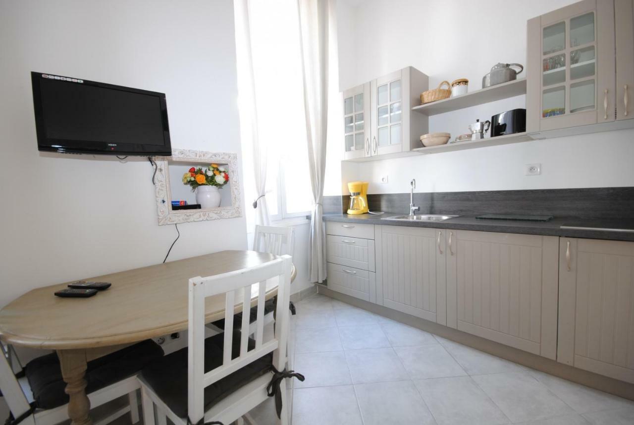 Ferienwohnung Freres Pradignac Cannes Exterior foto