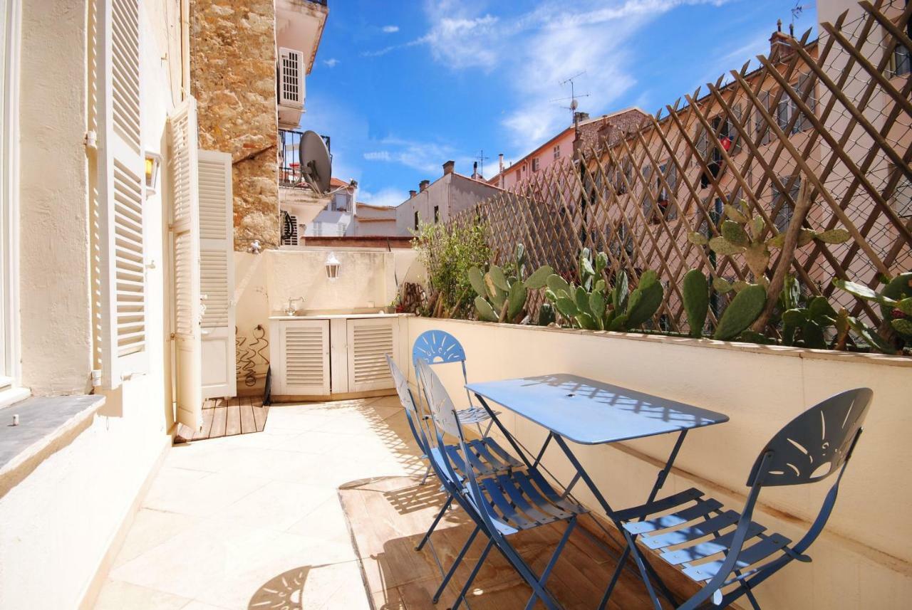 Ferienwohnung Freres Pradignac Cannes Exterior foto