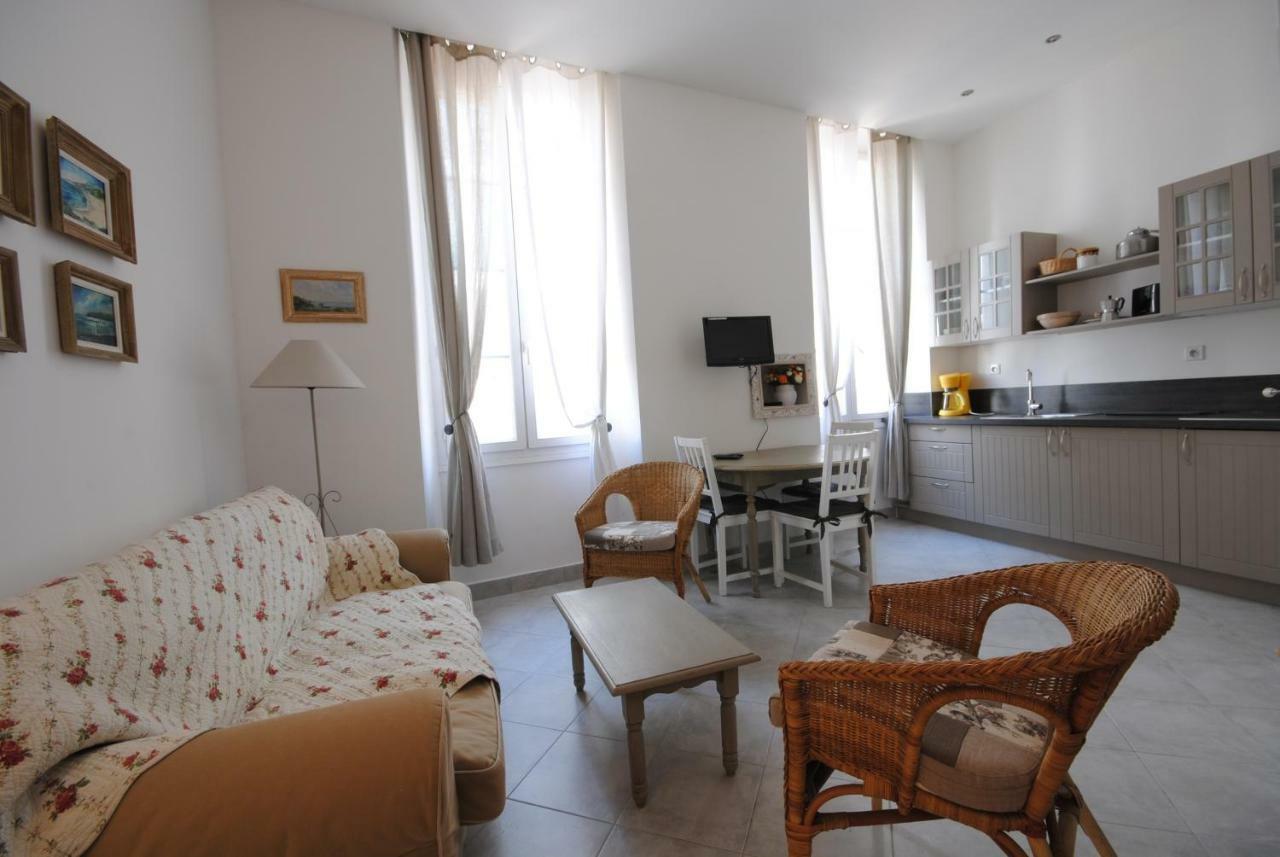 Ferienwohnung Freres Pradignac Cannes Exterior foto