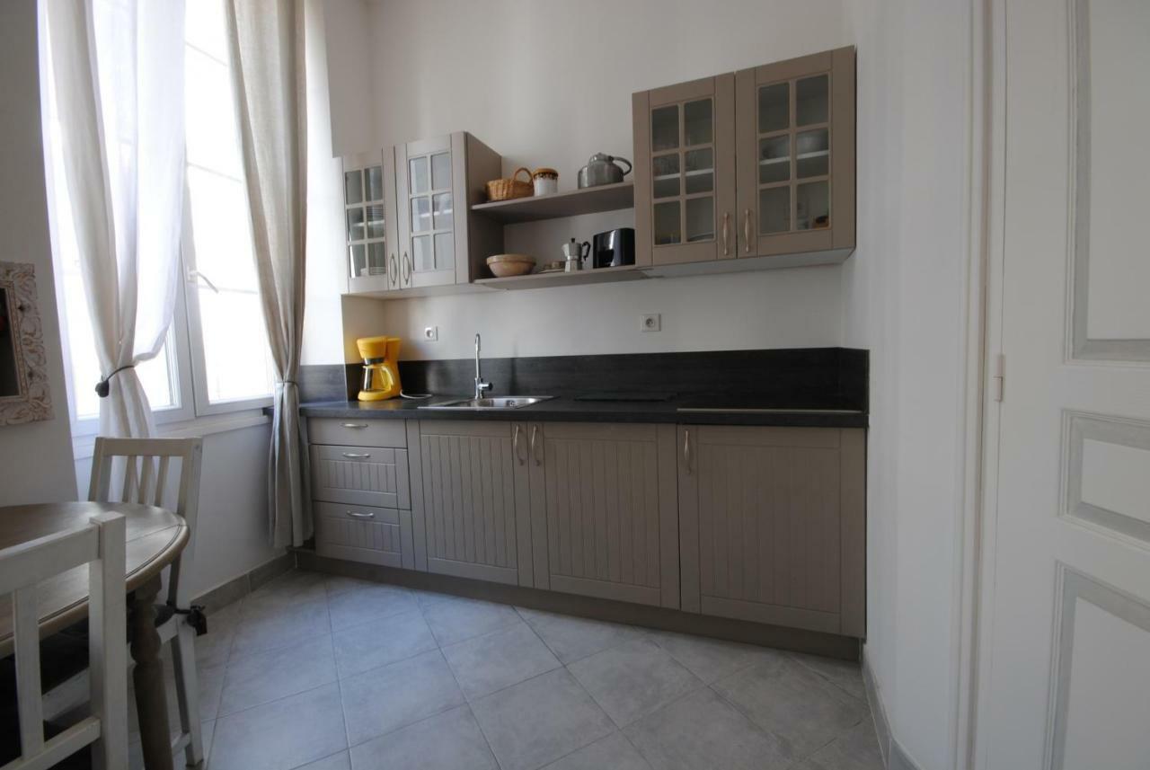Ferienwohnung Freres Pradignac Cannes Exterior foto