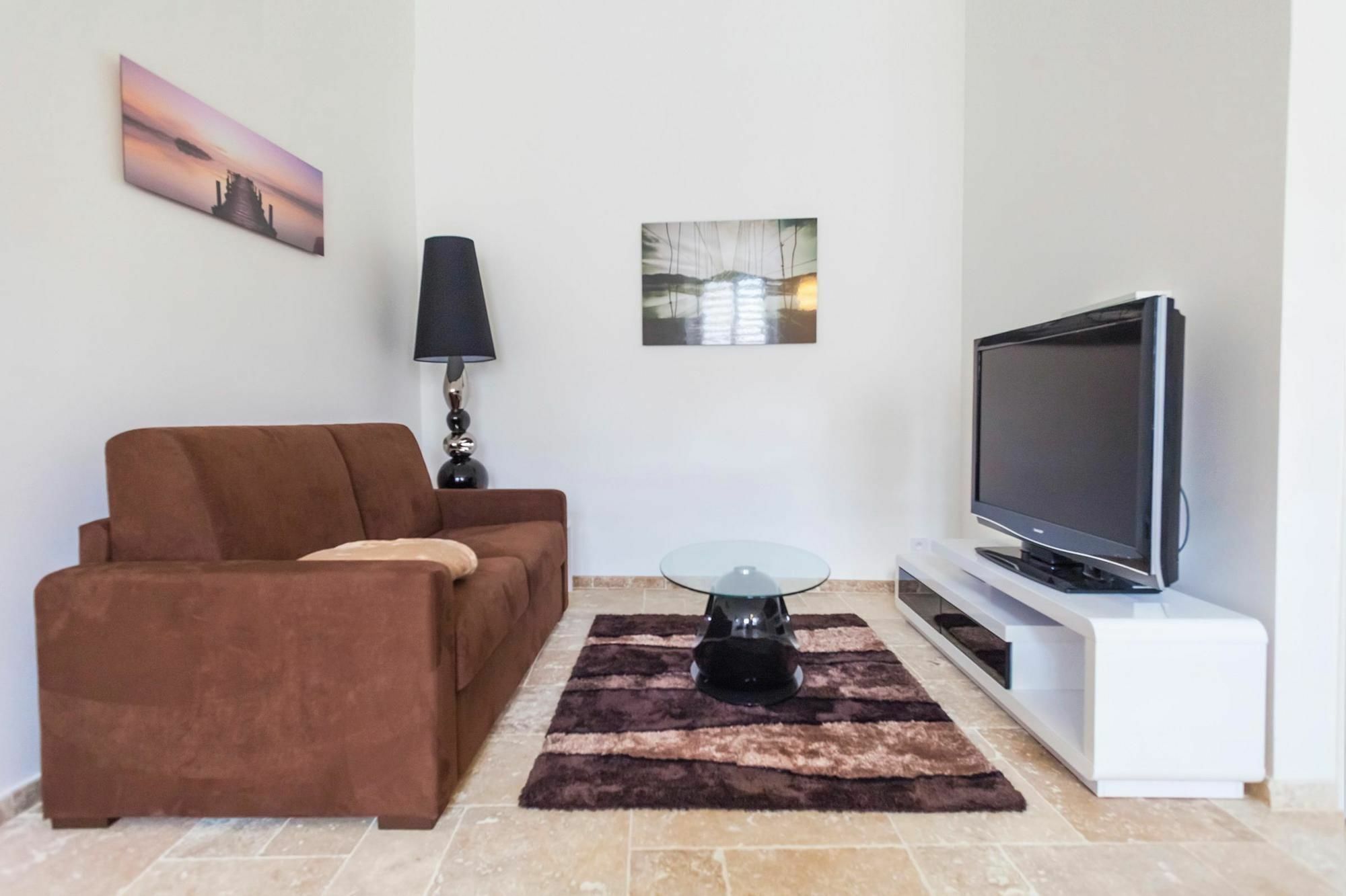 Ferienwohnung Freres Pradignac Cannes Exterior foto