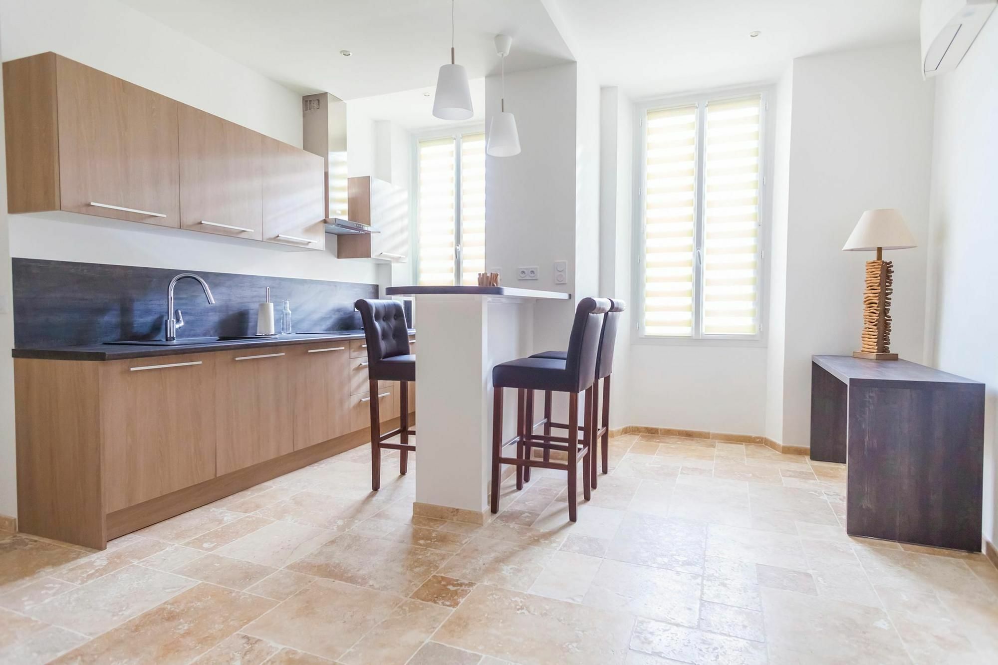 Ferienwohnung Freres Pradignac Cannes Exterior foto